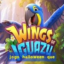 jogo halloween que paga dinheiro de verdade